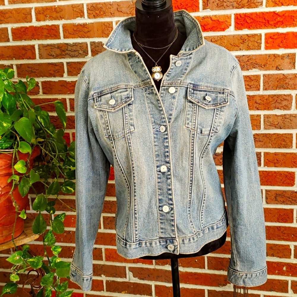 Gap Denim Jacket xl
